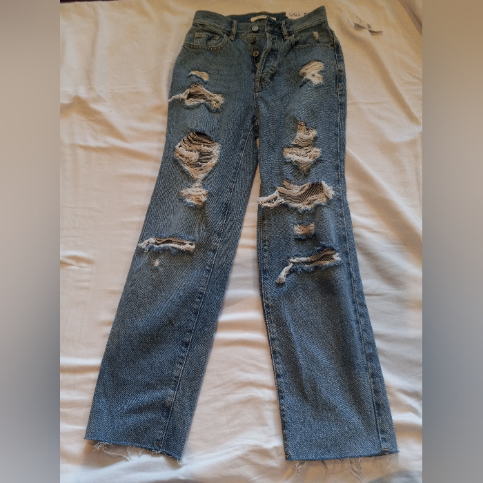 Pacsun Jeans Size 23 Brand New With Tags